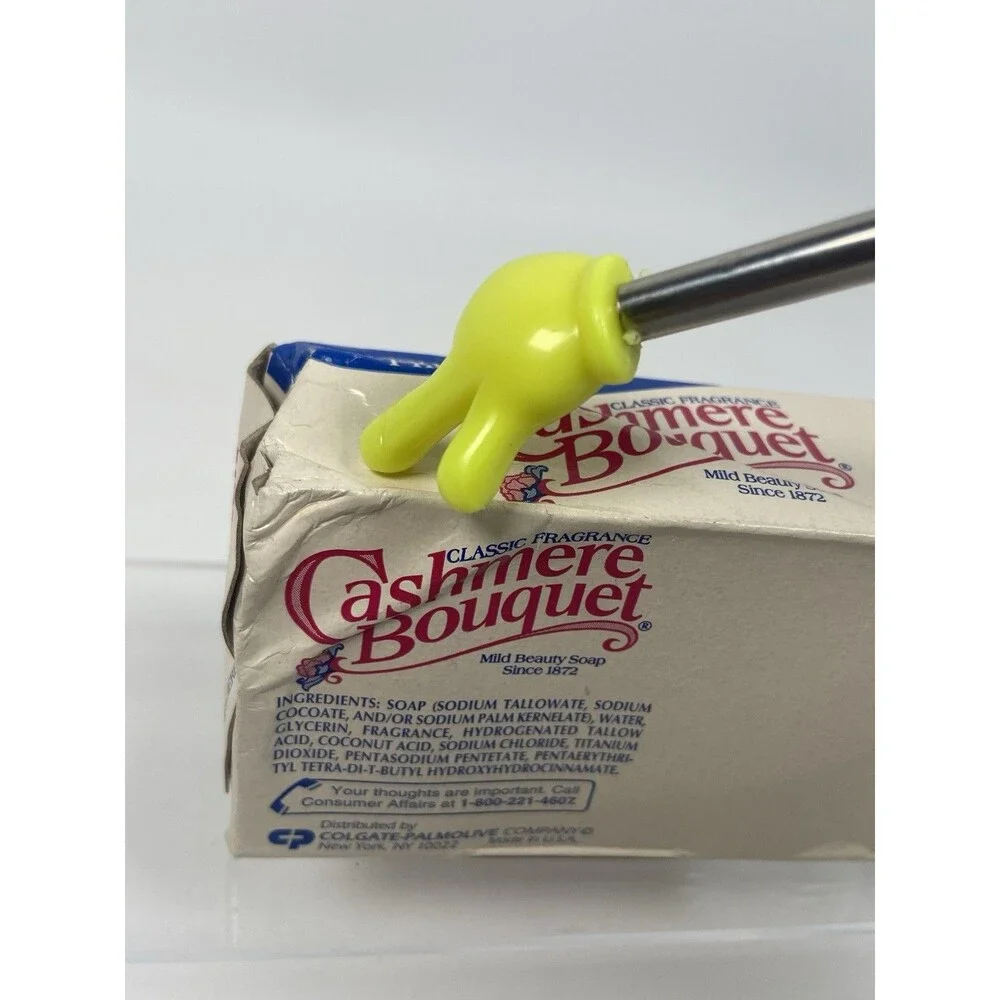 Cashmere Bouquet Bar Soap Classic Fragrance 4oz - New Old Stock